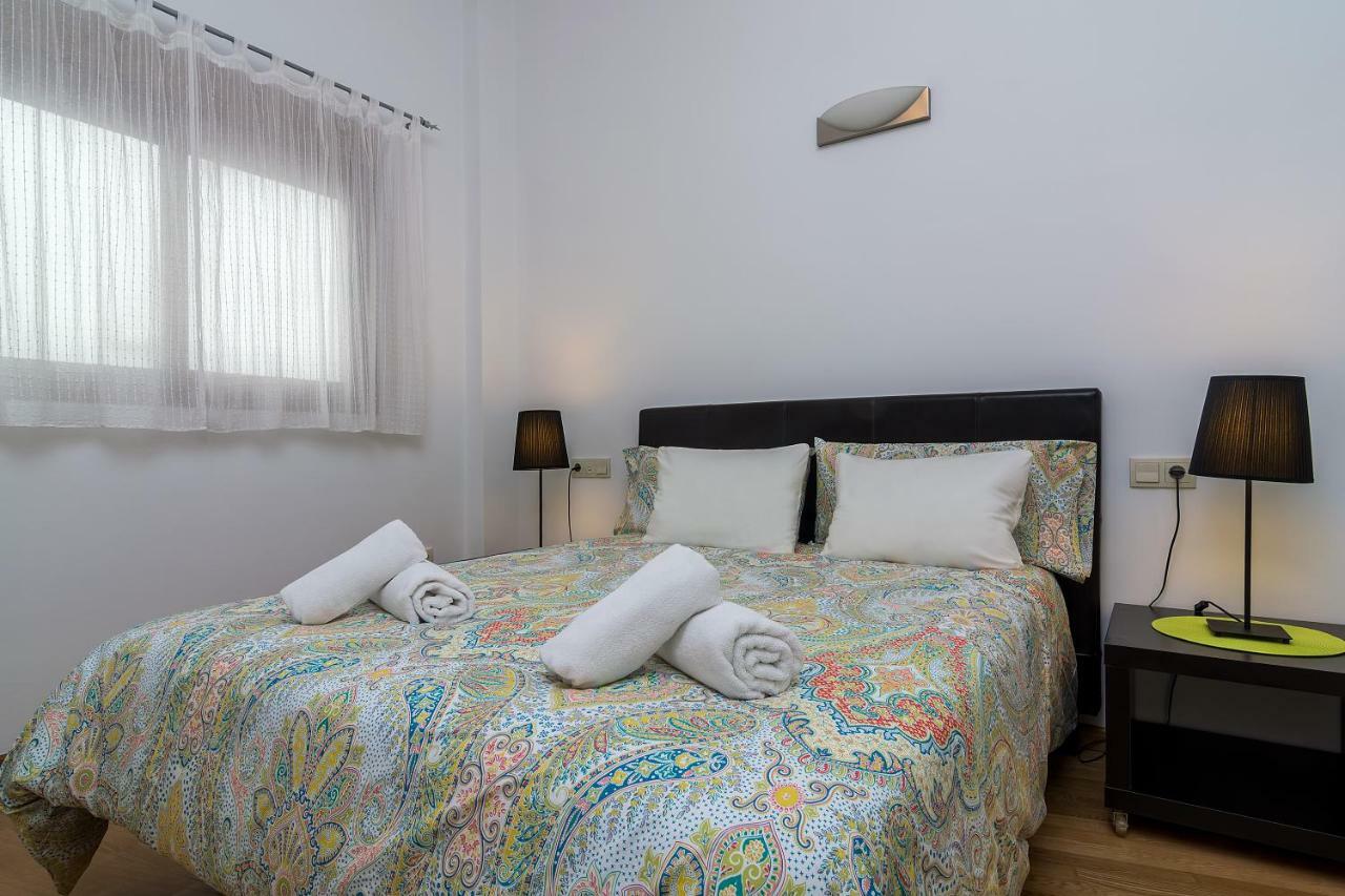 Descubrehome Postigo Inner Patio Σεβίλλη Εξωτερικό φωτογραφία