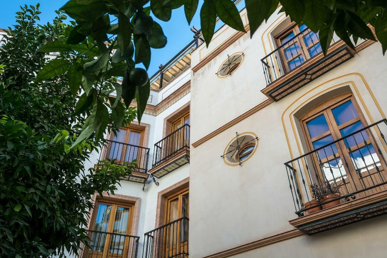 Descubrehome Postigo Inner Patio Σεβίλλη Εξωτερικό φωτογραφία