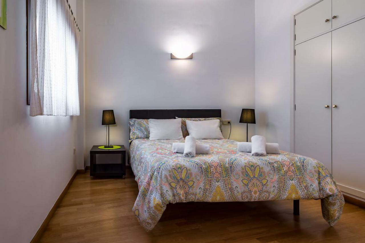 Descubrehome Postigo Inner Patio Σεβίλλη Εξωτερικό φωτογραφία