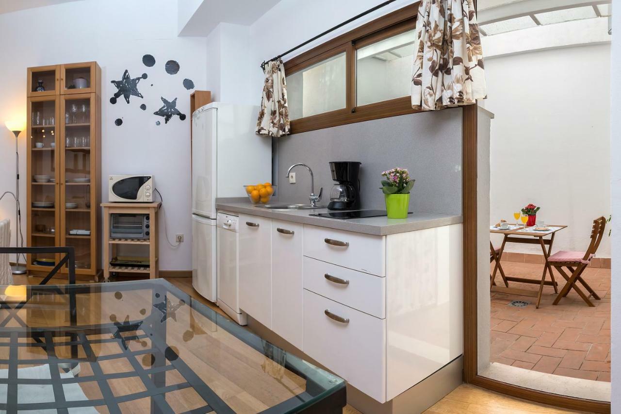 Descubrehome Postigo Inner Patio Σεβίλλη Εξωτερικό φωτογραφία