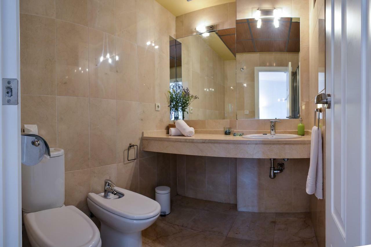 Descubrehome Postigo Inner Patio Σεβίλλη Εξωτερικό φωτογραφία