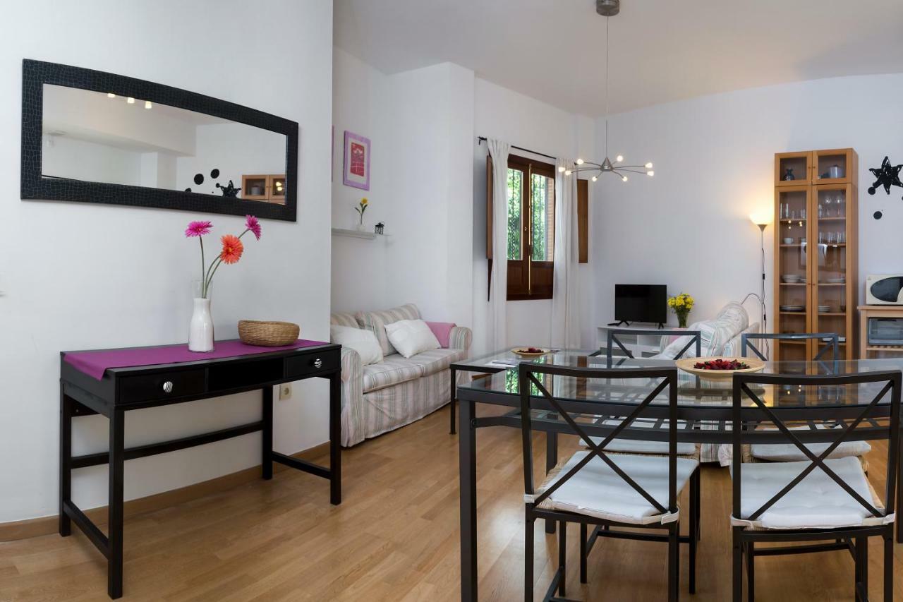Descubrehome Postigo Inner Patio Σεβίλλη Εξωτερικό φωτογραφία