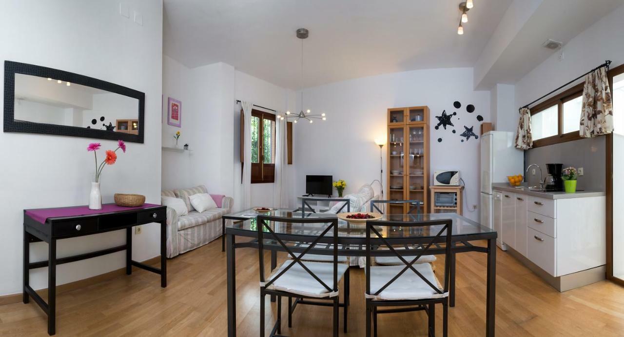 Descubrehome Postigo Inner Patio Σεβίλλη Εξωτερικό φωτογραφία