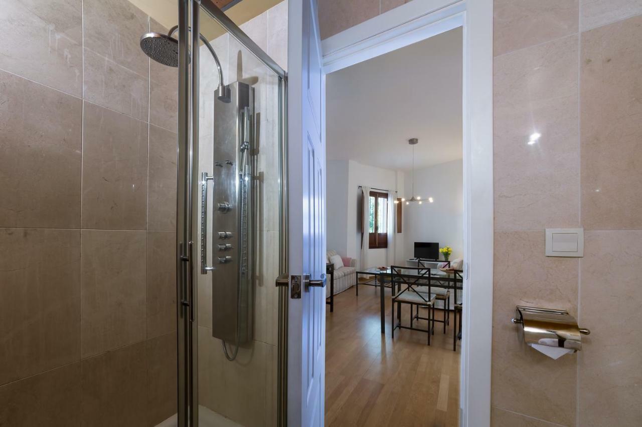 Descubrehome Postigo Inner Patio Σεβίλλη Εξωτερικό φωτογραφία